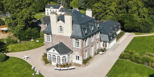 Domaine des Longrais_St Thurial_extérieur