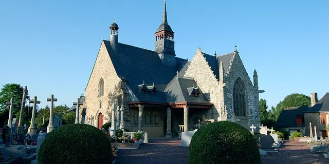 Eglise_Saint_Léry_Morbihan