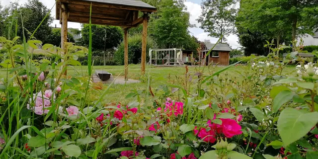 Jardin médiéval