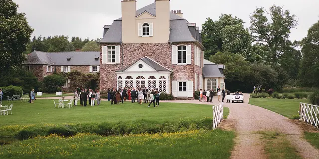 Domaine des Longrais_St Thurial_extérieur