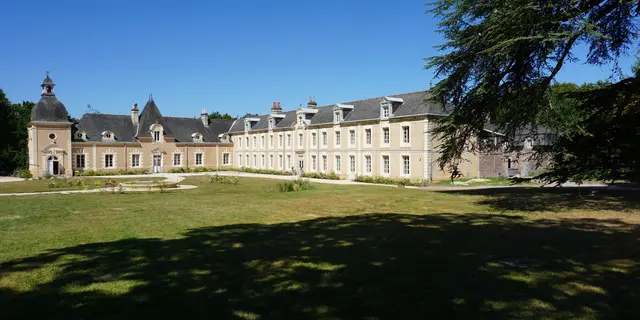 Domaine chateau de la chasse