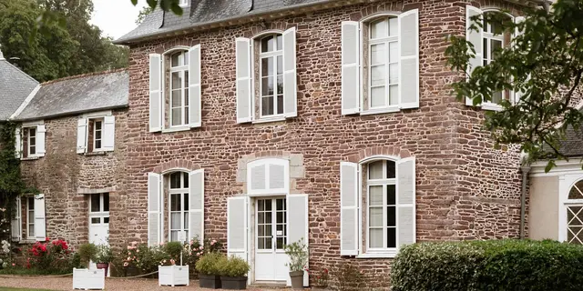 Domaine des Longrais_St Thurial_extérieur