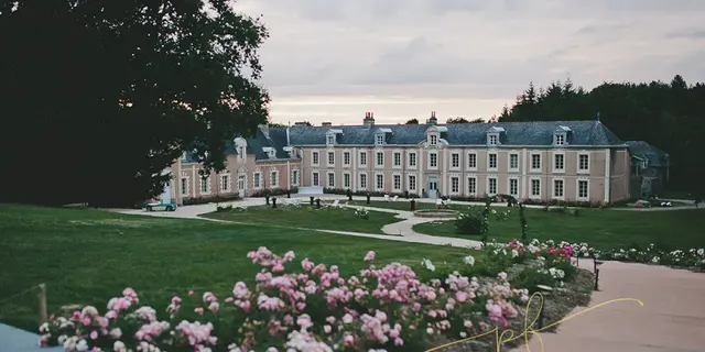 Domaine chateau de la chasse
