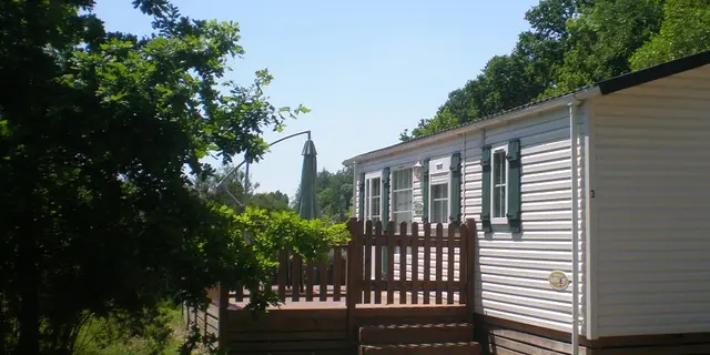 Camping Merlin L'enchanteur - Loyat - Brocéliande