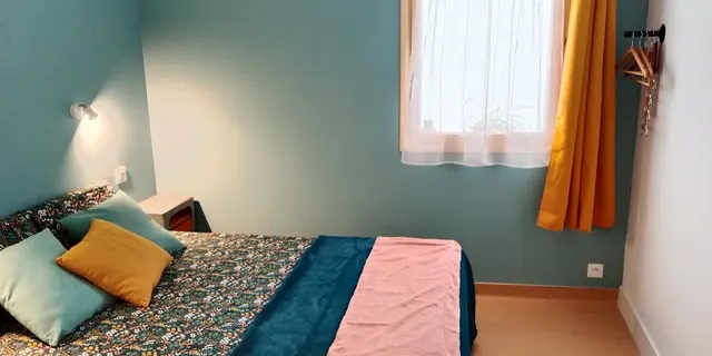 Chambre d'hôtes - Cocon de carton - Josselin - Brocéliande - Morbihan - Bretagne