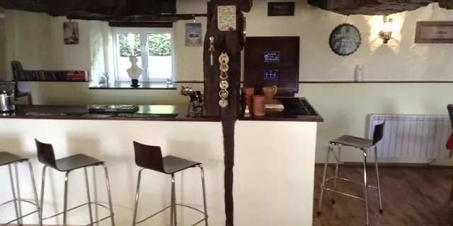 Gîte La Vieille Ferme Mohon