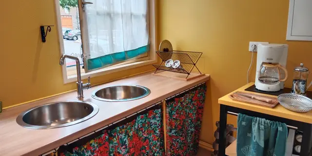 Chambre d'hôtes - Cocon de Carton - Josselin - Brocéliande - Morbihan
