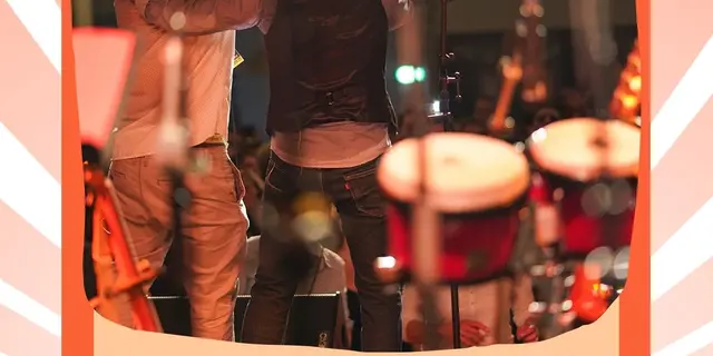 Concert de chansons festives