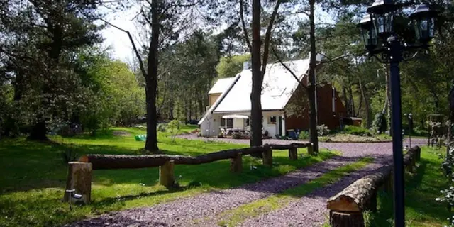 Le Bois des Elfes