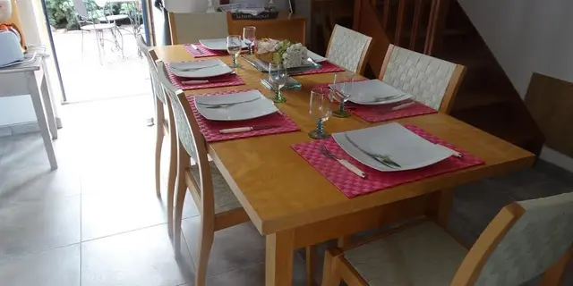 Gîte 6 pers. Galaad