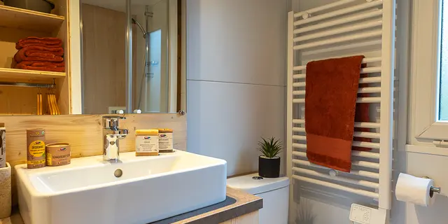 Cottages super premium 2 personnes