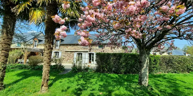 1_Gîte Lorien Brocéliande