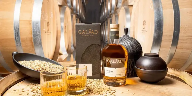 Distillerie la Mine d'Or - Ploërmel - presentation générale
