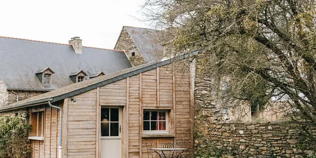 Gîte de la Perdrilais - Le Nid d'Odile