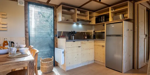 Cottages Super Premium 4 personnes