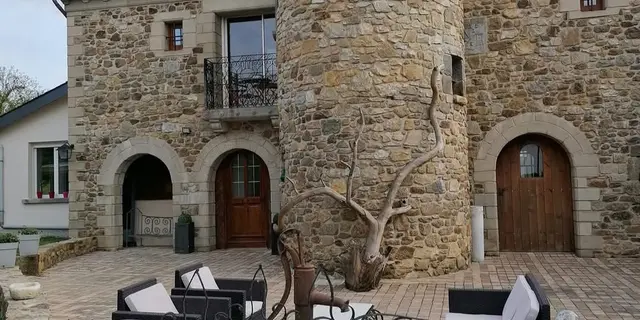 Gite la pélerinière Terre Bretonne - extérieur