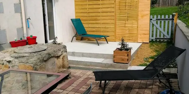 Gite la pélerinière Terre Bretonne - extérieur