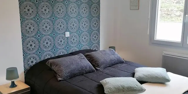 Gite la pélerinière Terre Bretonne - Chambre 2