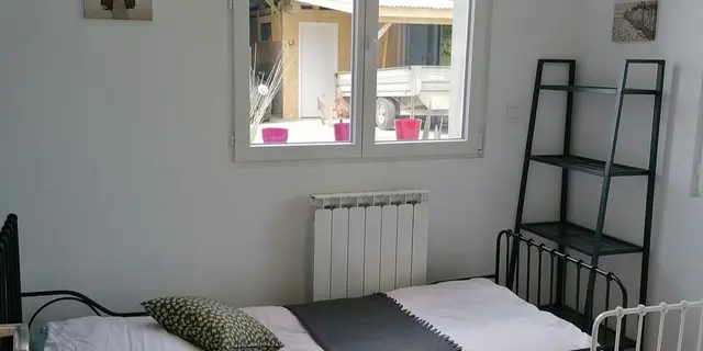 Gite la pélerinière Terre Bretonne - Chambre 1