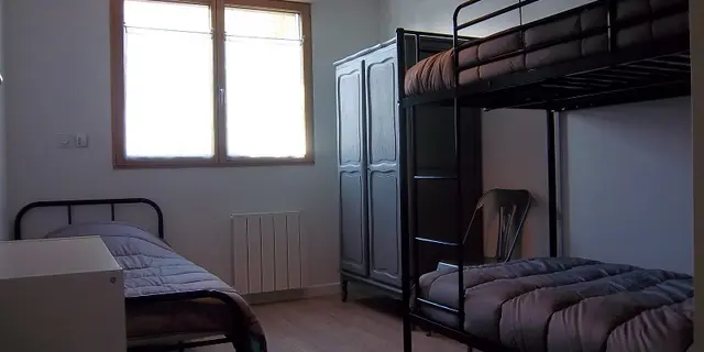 Gîte La Fin d'une légende