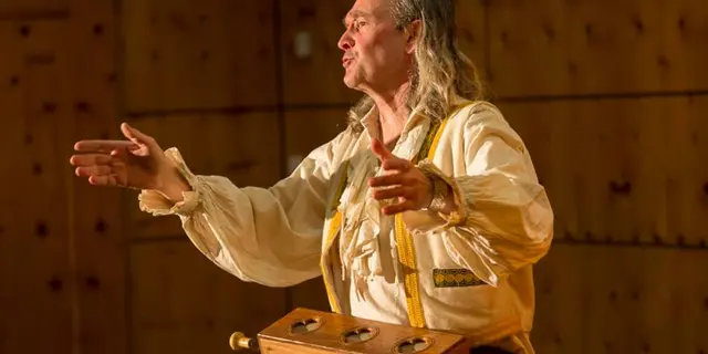 veillée contée Ozégan - Tréhorenteuc