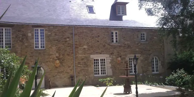 Manoir - Desnachez - Taupont - Destination - Brocéliande - Morbihan