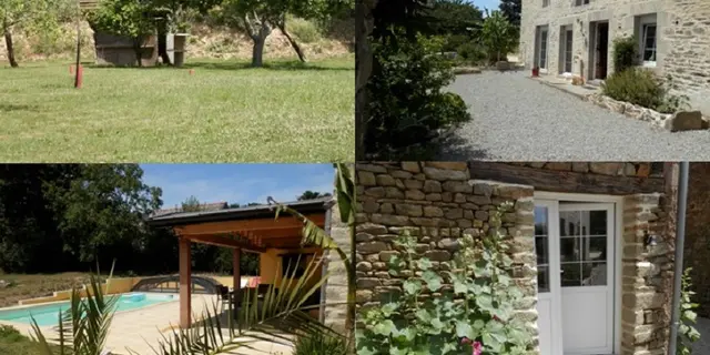 Gîte Chez Karine et David
