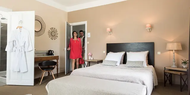 Chambres d'hôtes Le 14 Saint-Michel - Josselin - Morbihan - Bretagne