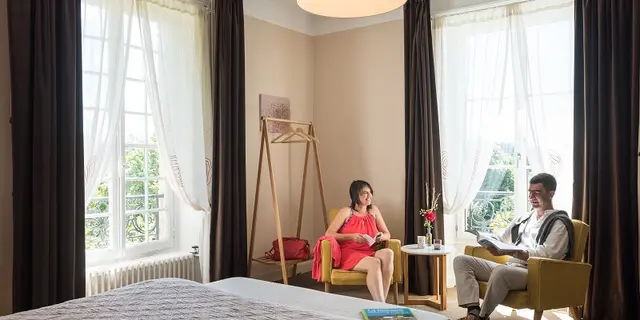 Chambres d'hôtes Le 14 Saint-Michel - Josselin - Morbihan - Bretagne