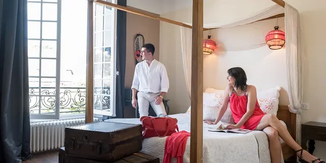 Chambres d'hôtes Le 14 Saint-Michel - Josselin - Morbihan - Bretagne