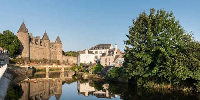 Château de Josselin
