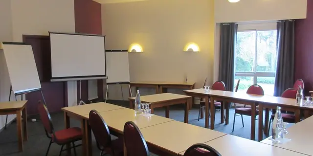 salle de réunion - relais de l'Oust - séminaires - Josselin - morbihan