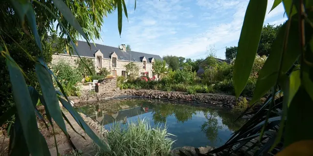 Damenora Gîte La Table Ronde