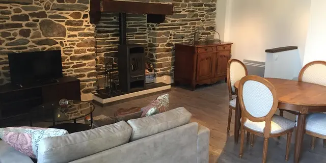 Damenora Gîte Gauvain