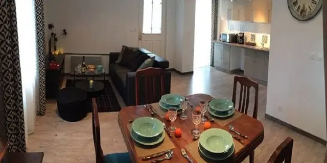 Damenora Gîte Galaad
