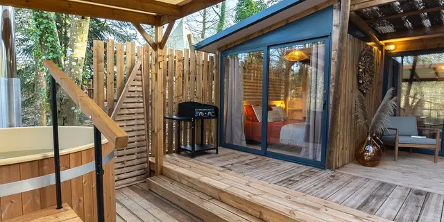 Cottage Super Premium 4 personnes