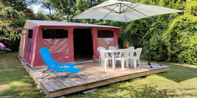 16-Tente Famille - Camping d'aleth+2023