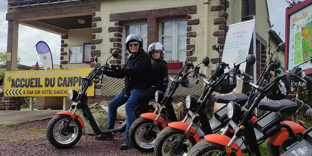 echopper_location_scooters_camping_valauxfees_Concoret_DestinationBroceliande