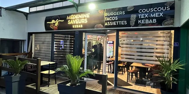 Medenine saveurs - kebab - ploermel - Morbihan