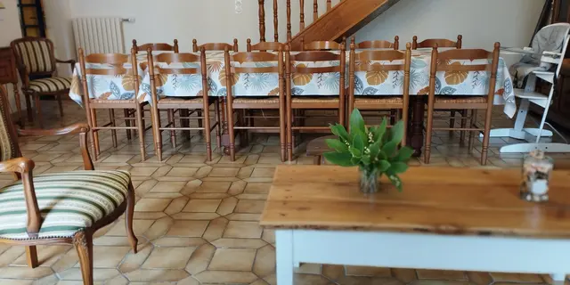 Espace restauration