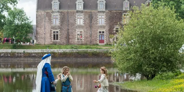 Animations_Centre_Arthurien_Chateau_Comper_Concoret_Destination_Broceliande