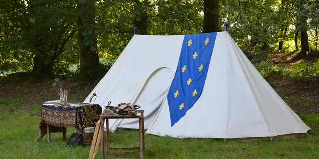 Camp-des-Rouëts_journée-médiévale_Mohon_DestinationBrocéliande