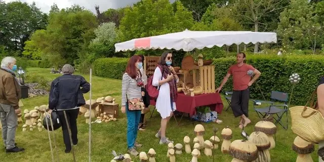 marché_artisans_createurs_rendezvousauxjardins_Peignie_Ménéac_Broceliande