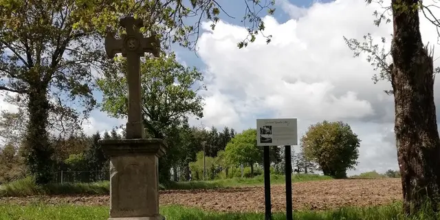 Croix sous la Ville