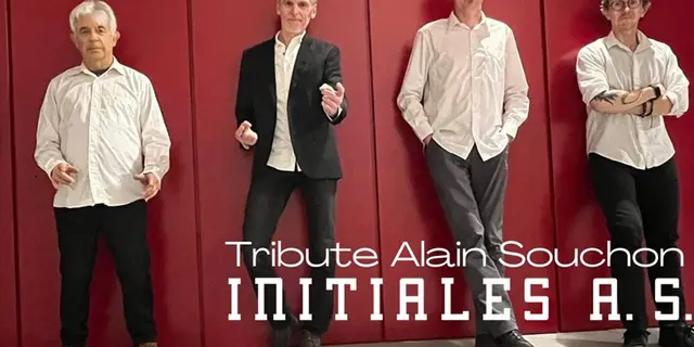 Tribute Alain Souchon_InitialesA.S._Guillac_DestinationBrocéliande