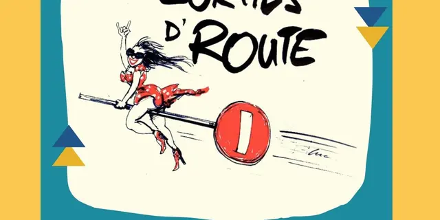 Théâtre d'impro au Champ Commun