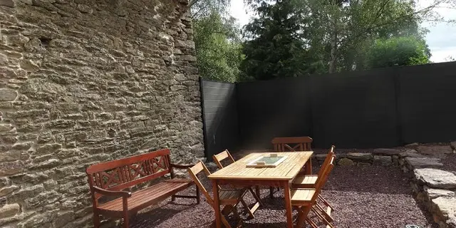 Gîte 6 pers. Galaad