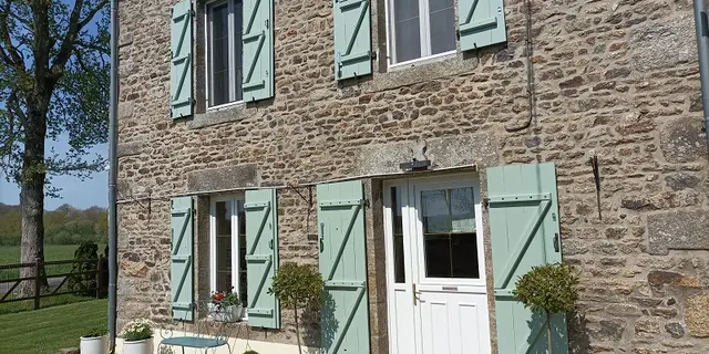 Gîte Le Breil Furet