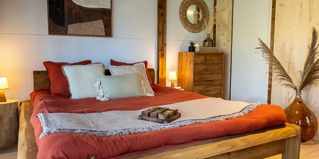 Cottage Super Premium 2 personnes