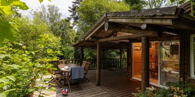 2-Chalet APPALOOSA - Camping d'aleth-2023